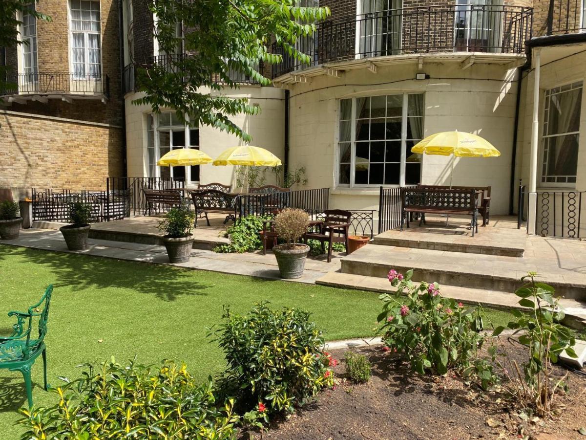 Grange Blooms Hotel London Luaran gambar