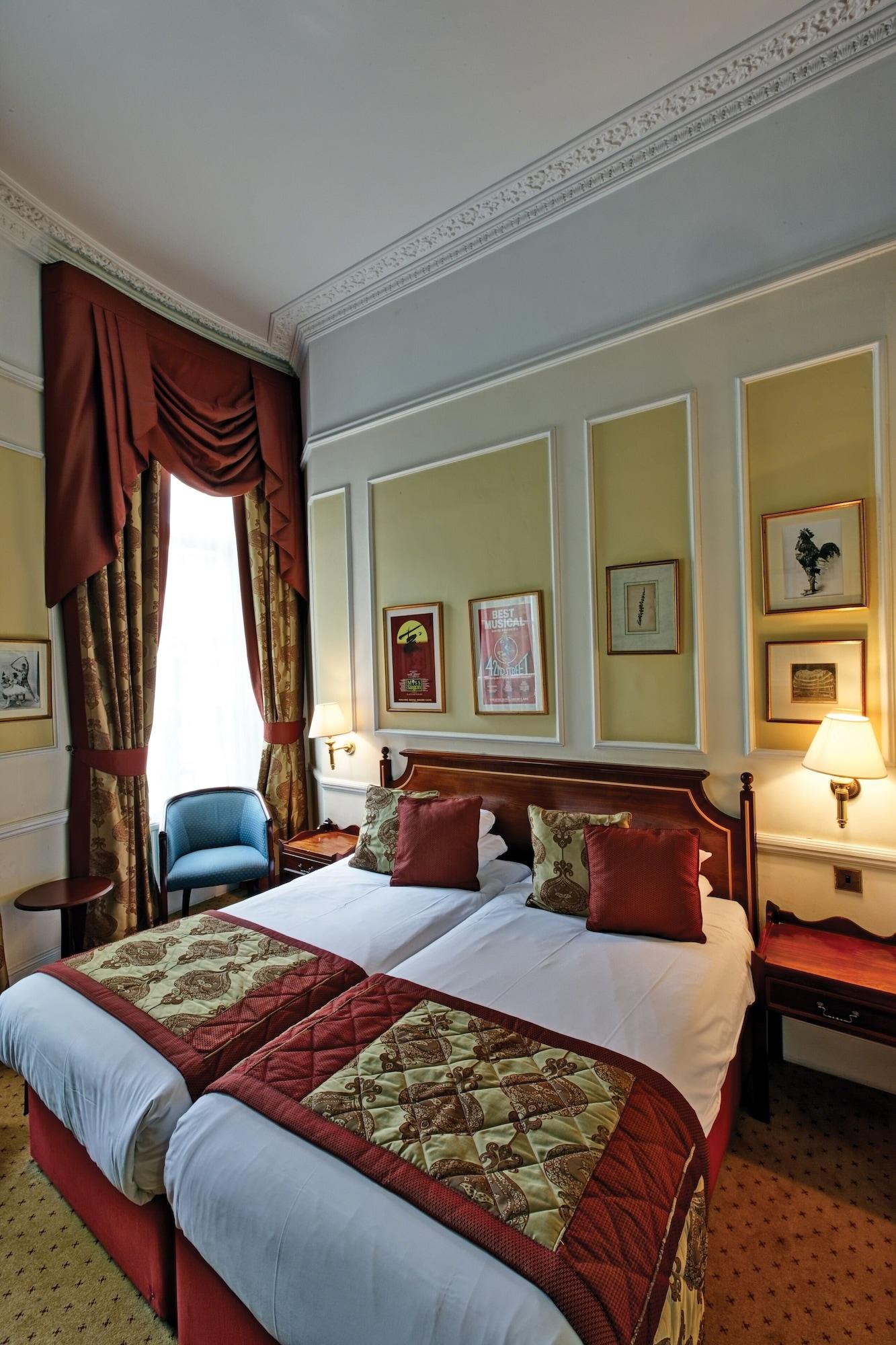 Grange Blooms Hotel London Luaran gambar