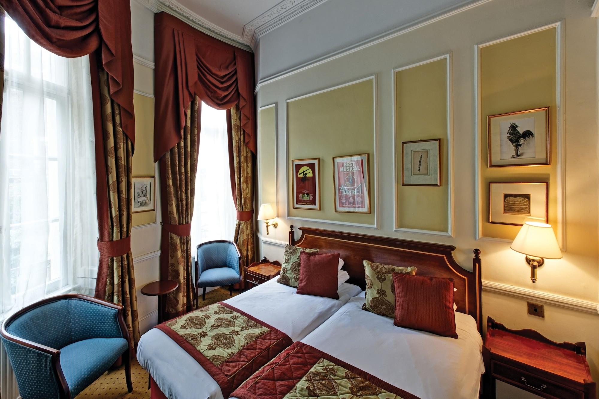 Grange Blooms Hotel London Luaran gambar