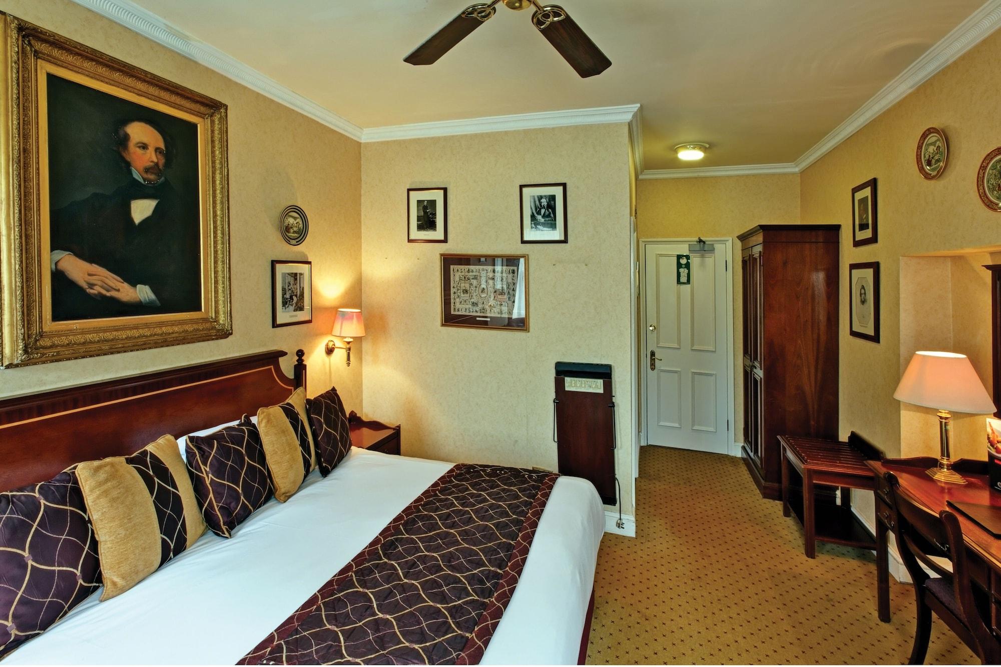 Grange Blooms Hotel London Luaran gambar