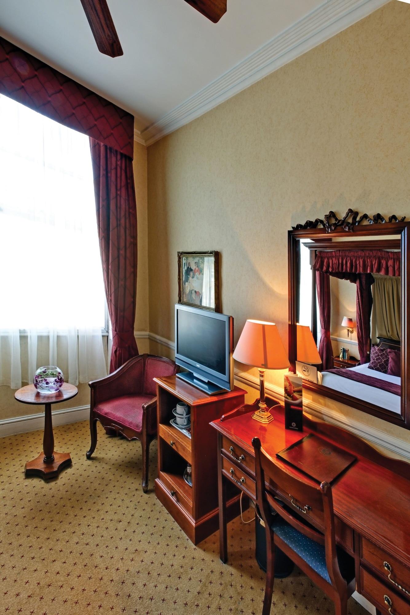 Grange Blooms Hotel London Luaran gambar