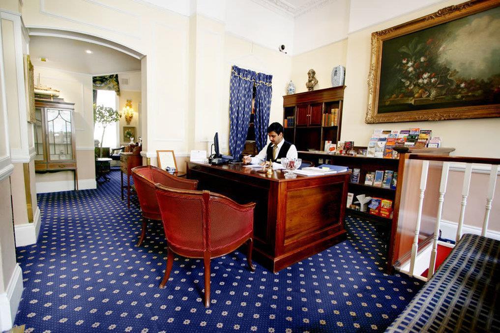 Grange Blooms Hotel London Dalaman gambar