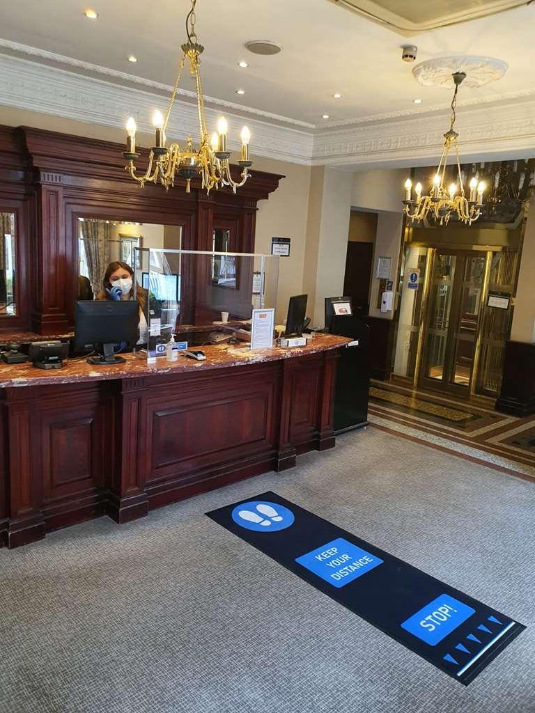 Grange Blooms Hotel London Dalaman gambar