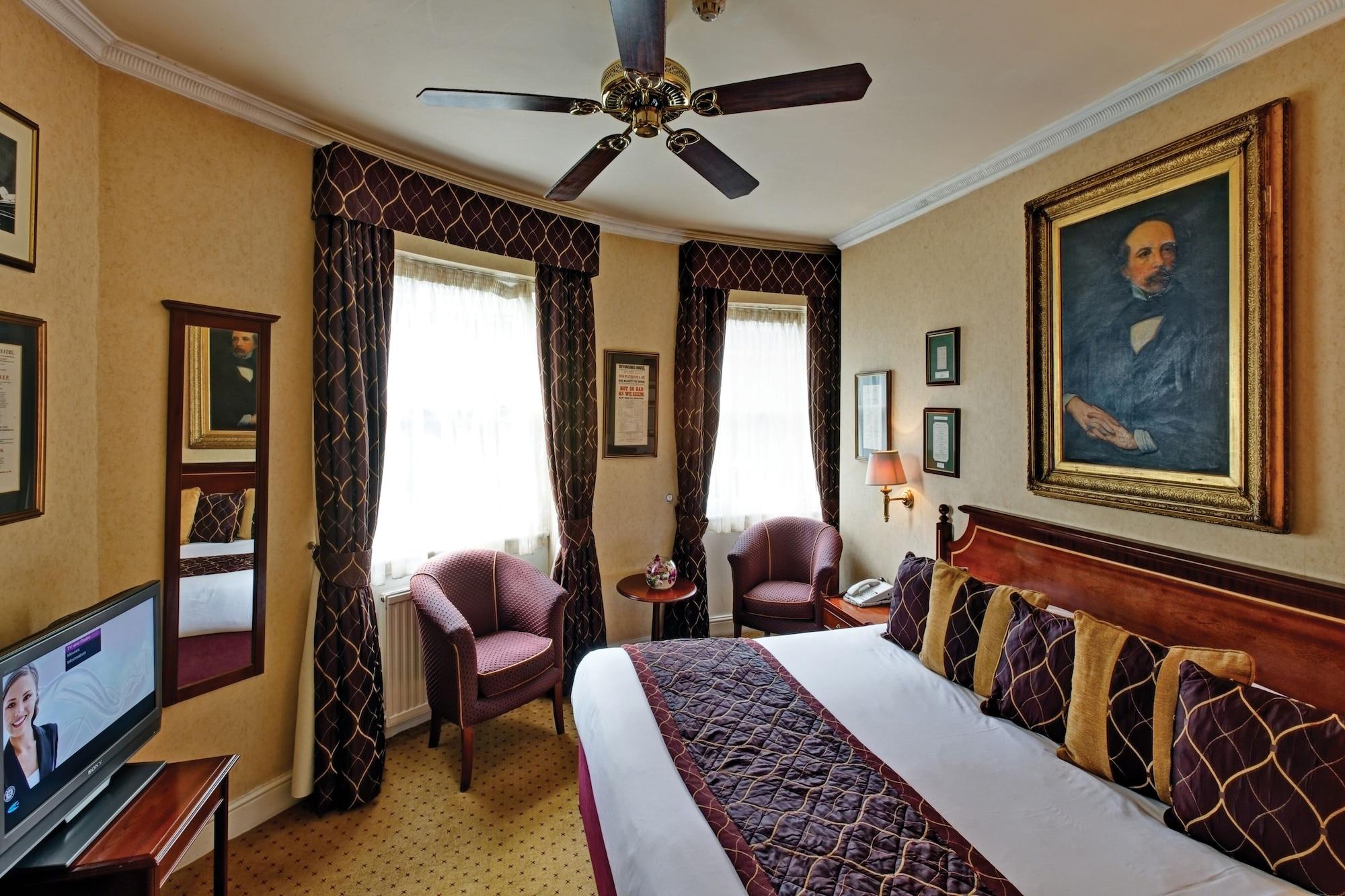Grange Blooms Hotel London Luaran gambar