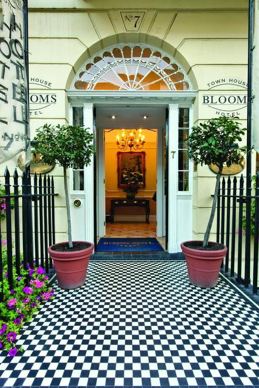 Grange Blooms Hotel London Luaran gambar