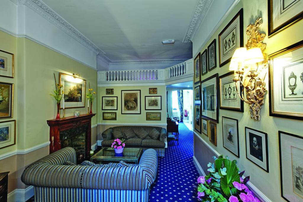 Grange Blooms Hotel London Luaran gambar