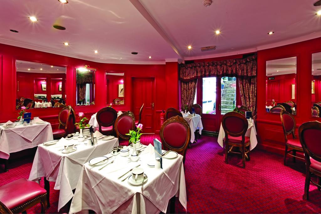 Grange Blooms Hotel London Luaran gambar