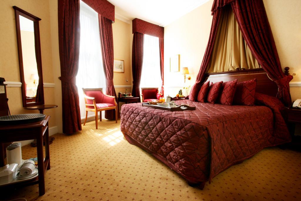 Grange Blooms Hotel London Luaran gambar
