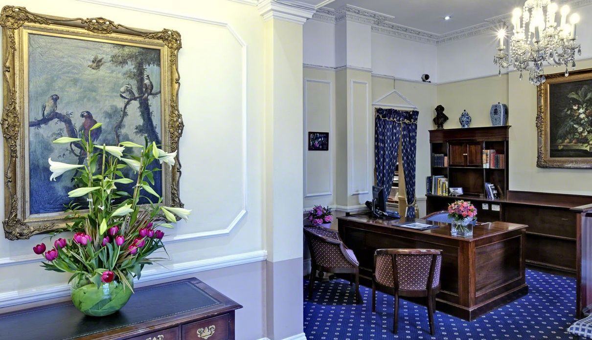 Grange Blooms Hotel London Luaran gambar