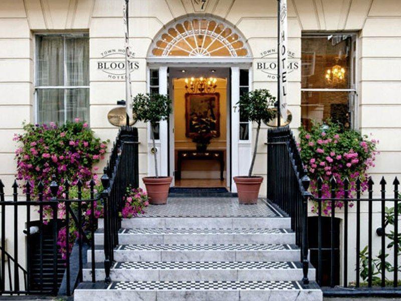 Grange Blooms Hotel London Luaran gambar