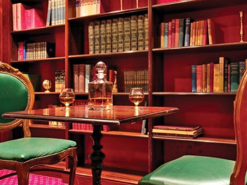Grange Blooms Hotel London Luaran gambar
