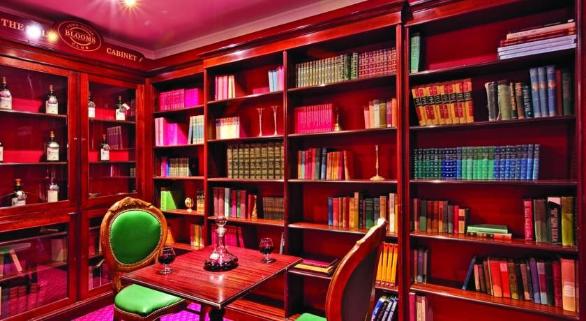 Grange Blooms Hotel London Luaran gambar