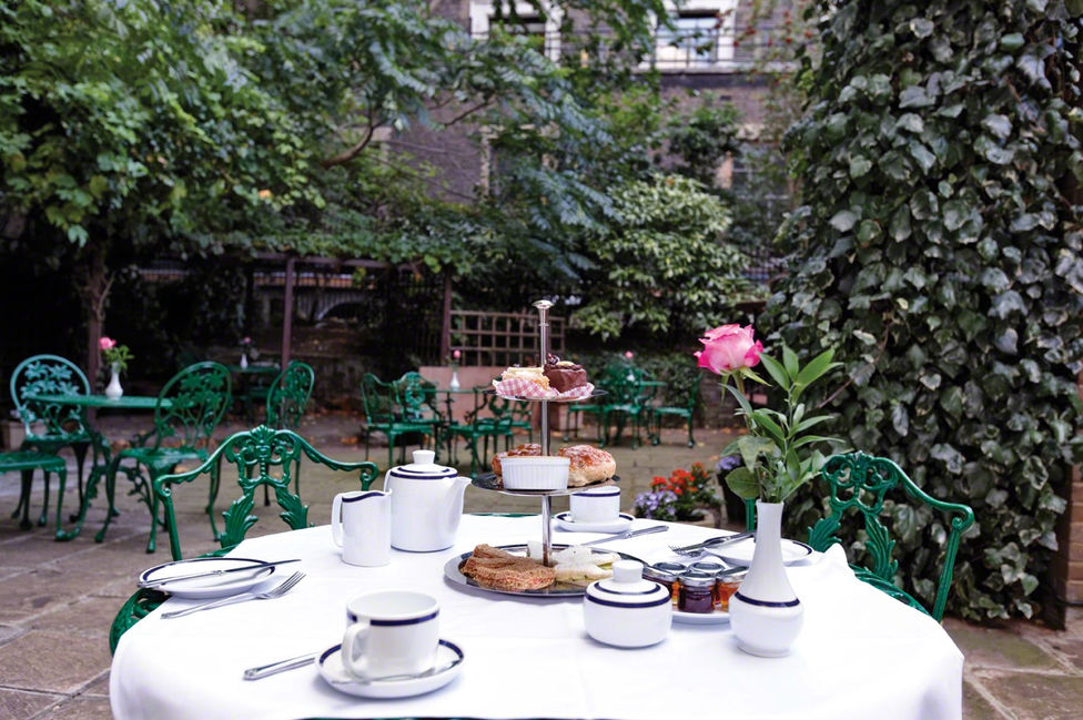 Grange Blooms Hotel London Luaran gambar