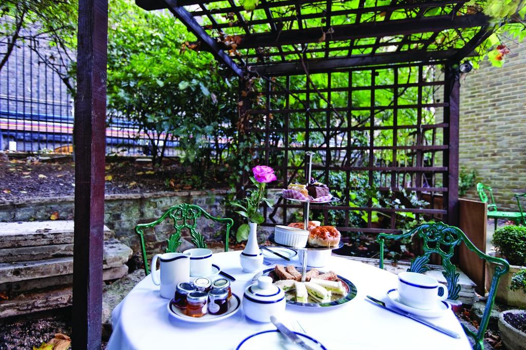 Grange Blooms Hotel London Luaran gambar
