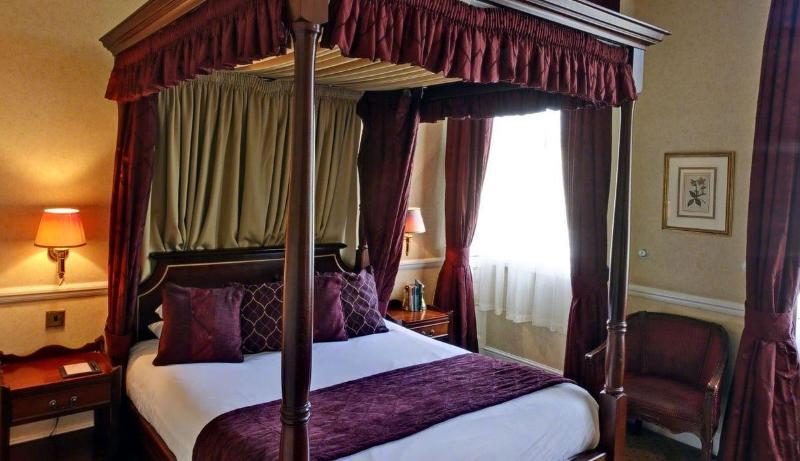Grange Blooms Hotel London Luaran gambar