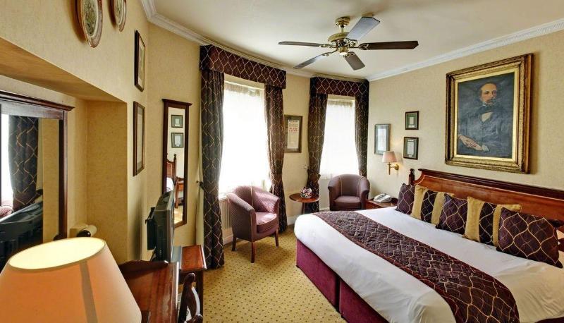 Grange Blooms Hotel London Luaran gambar