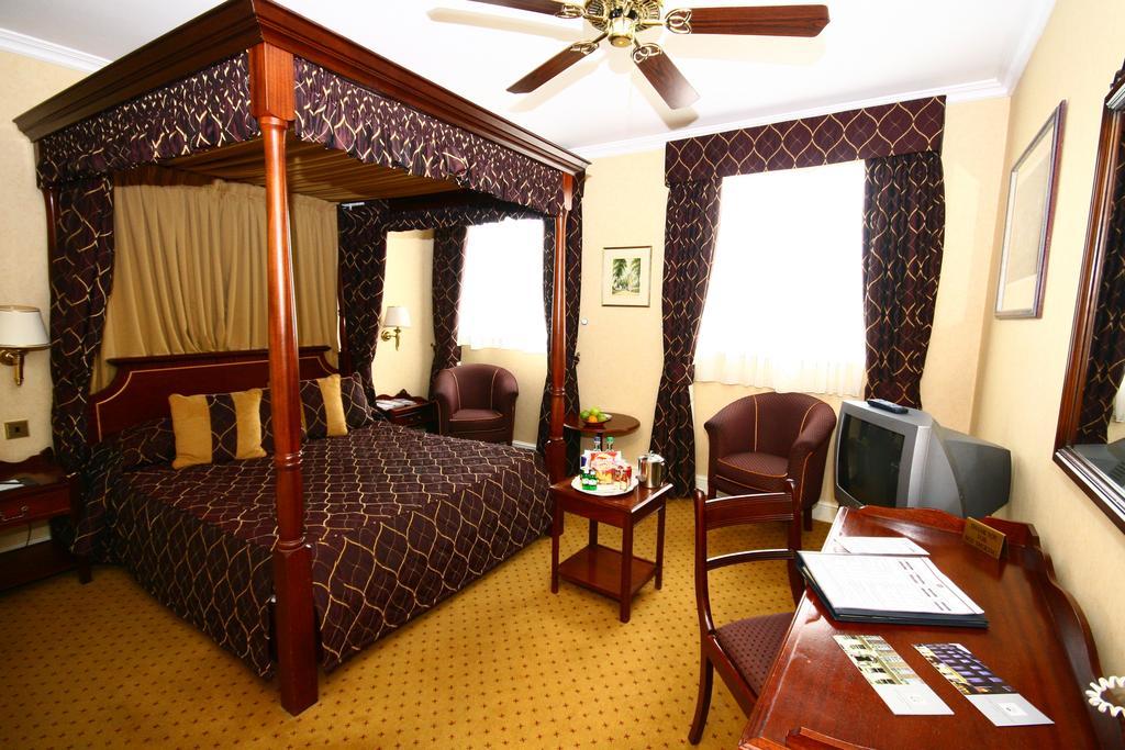 Grange Blooms Hotel London Luaran gambar
