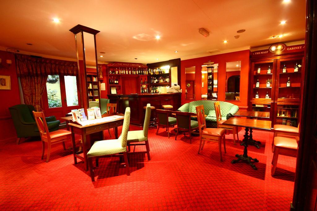 Grange Blooms Hotel London Luaran gambar