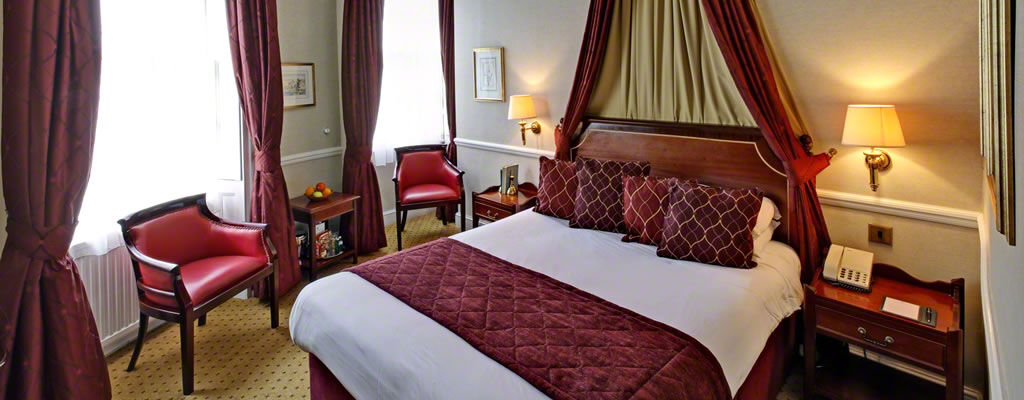 Grange Blooms Hotel London Luaran gambar