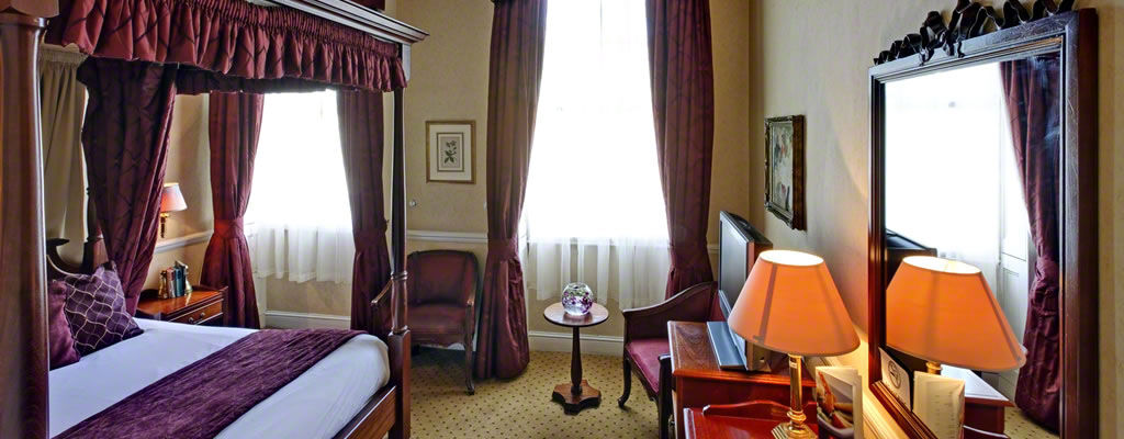 Grange Blooms Hotel London Luaran gambar