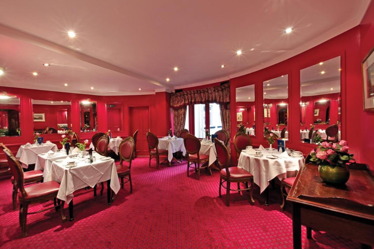 Grange Blooms Hotel London Luaran gambar
