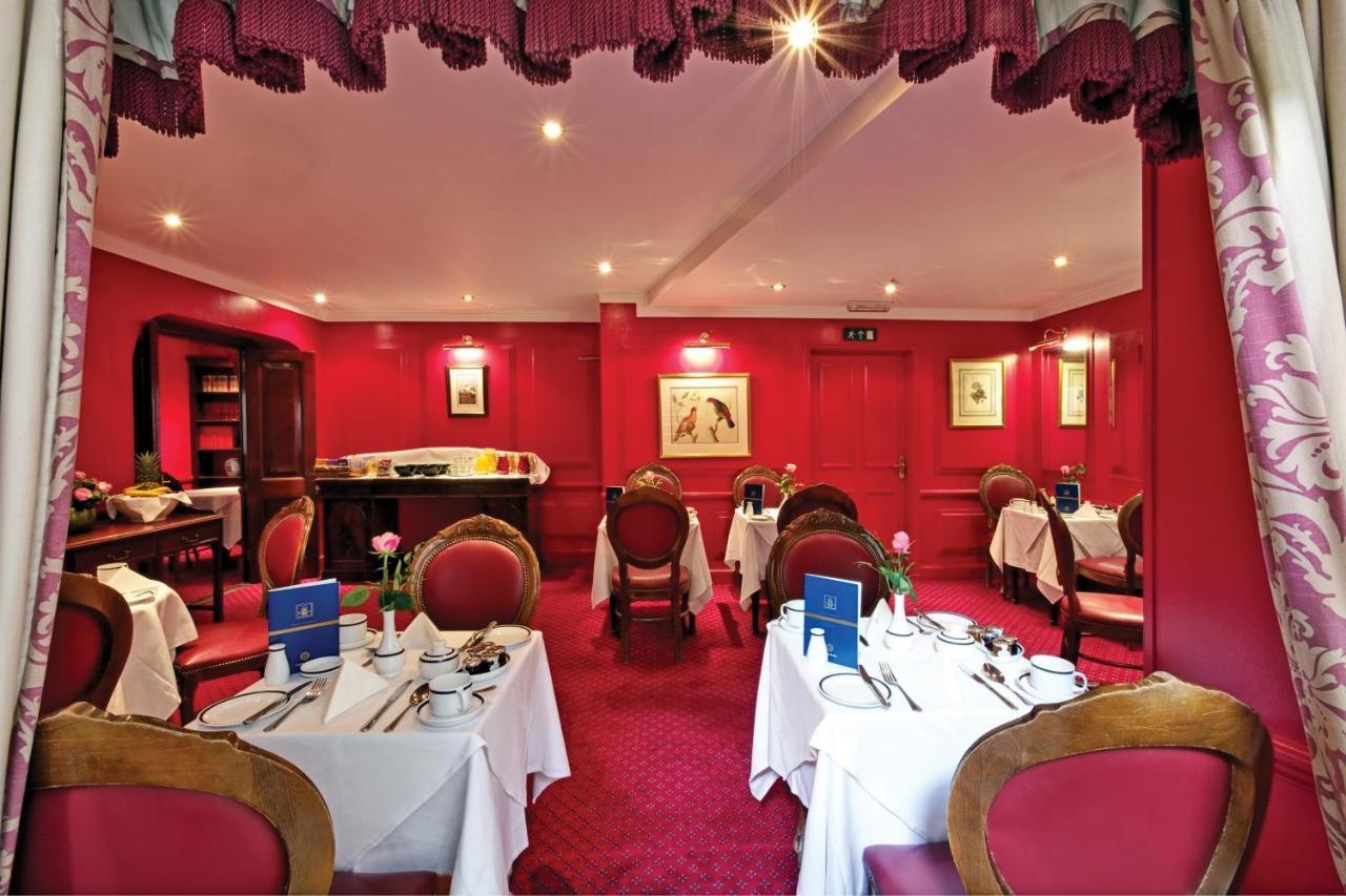 Grange Blooms Hotel London Luaran gambar