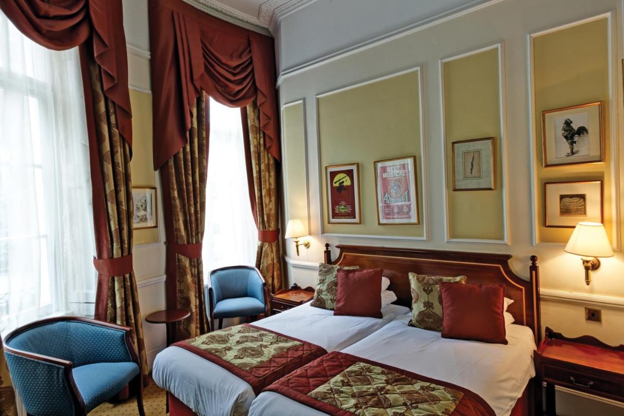 Grange Blooms Hotel London Luaran gambar