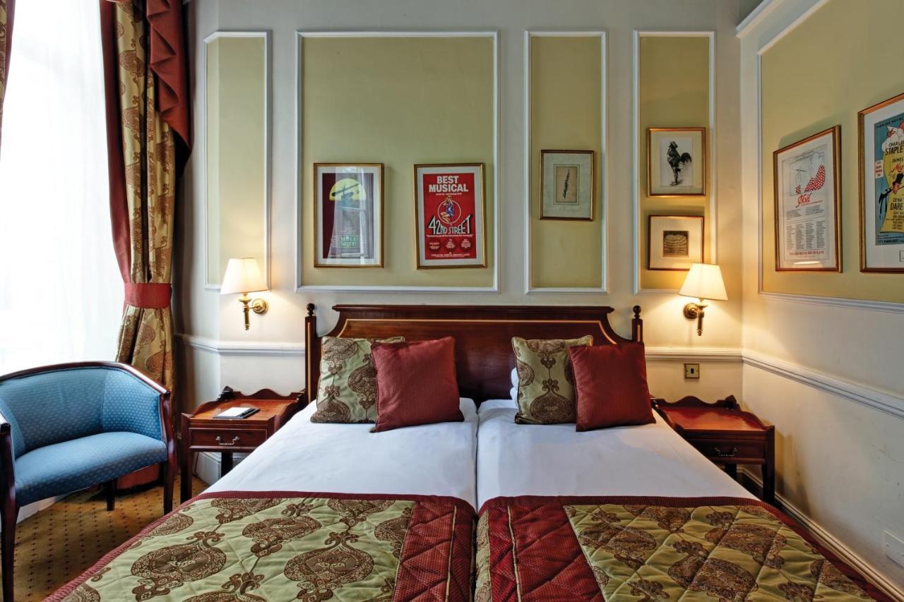Grange Blooms Hotel London Luaran gambar